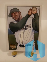 2007 Bowman Heritage #228 Elijah Dukes RC